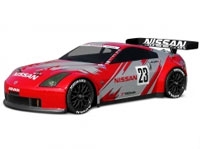 HPI-7485 NISSAN 350Z NISMO GT 200mm