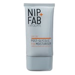 NIP+FAB Exfoliate Post Glycolic Fix Moisturiser SPF30, 40ml, Boxed, NEW