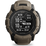 "Garmin Instinct 2X Solar Tactical Edition"