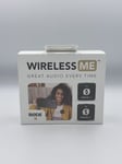 Rode WIME Wireless ME Wireless Microphone System