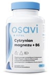 Osavi - Magnesium Citrate + B6, 90 vcaps