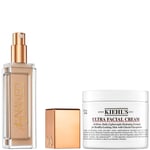 Coffret Fond de teint Stay Naked Urban Decay x Crème pour le visage Ultra Facial Kiehl's 50 ml (Nuances variées) - 31NN