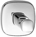 NEW Robert Welch Burford Robe Hook. Stainless steel. 25 Year Guarantee. UK Sell