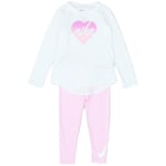 Ensembles enfant Nike  Ensemble  Rose - 5 ans