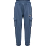 Hummel Allton cargo joggebukse til barn, Bering Sea