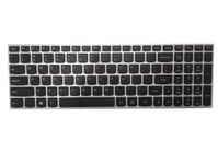 Lenovo 25215220, Tastatur, Us Engelsk, Lenovo, Z50-75