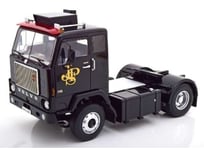 ROAD KINGS - Camion solo JPS F1-Team – VOLVO F88 de 1978 - 1/18 - RK180066