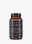 KIKI Health Organic Moringa Leaf, 120 Vegicaps