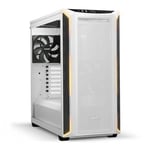 be quiet! Shadow Base 800 DX, White, Mid Tower w/ Tempered Glass Window, 3x 140m