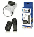 Wireless Remote Shutter Release Control MC-DC1 for Nikon D70s D80 Camera