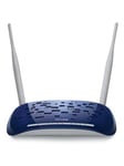 TP-Link TD-W8960N Langaton N-reititin - Wireless router N Standard - 802.11n