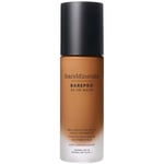 bareMinerals BarePro 24H Matte Liquid Foundation Deep 51 Warm