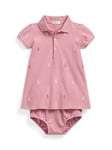 Ralph Lauren Baby Day Dress, Pink