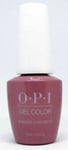 OPI GELCOLOR - APHRODITE'S PINK NIGHTIE - G01 - 15ML