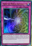 Carte Yu-Gi-Oh Bosh-Fr076 Force De Miroir Frémissante Neuf Fr