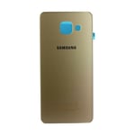 CACHE BATTERIE COMPATIBLE POUR SAMSUNG GALAXY A3 2016 A310 GOLD OR