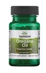 Swanson Oregano Oil 10:1 Extract Vitamin 150 mg 120 Soft Gels Digestive Support