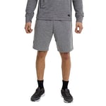 Canterbury Mens CCC Fleece Shorts Grey/White XL