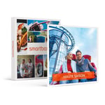 SMARTBOX - Coffret Cadeau Europa-Park 2025 : 2 entrées adultes pour deux jours en haute saison-Sport & Aventure