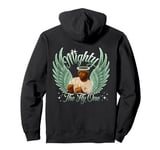 In Memory Justin´s Friend Pullover Hoodie