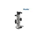 Phottix Varos Pro BG Tiltbar paraplyholder med hotshoefeste