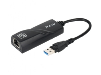 MTK USB 2.0 til Ethernet adapter - 100 Mbps
