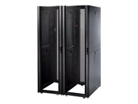 Apc Netshelter Sx Deep Enclosure With Sides - Rack Skåp - Svart - 42U - 19"