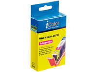 Cartouche compatible Canon CLI-526M - Magenta - iColor