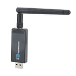 RTL8821 600M Dual Band WIFI Bluetooth 4.0 AC USB Langaton USB-verkkokortti pöytäkoneelle