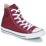 Converse Höga sneakers CHUCK TAYLOR ALL STAR CORE HI Bordeaux dam