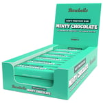 12 X Barebells Soft Bar 55 G Minty Chocolate