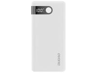 Dudao K9 Pro Power Bank 20000mAh - White