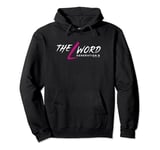 The L Word: Generation Q Logo Pullover Hoodie