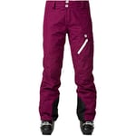 Rossignol Type Pantalon de Ski Femme, Prune foncé, S