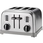 Cuisinart - Core Collection CPT180E brødrister 4 skiver stål