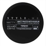 muotoiluvaha termix matty paraffin kaoliinisavi 100 ml