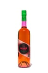 Ron Colón Salvadoreño Red Banana Oleo Rum 70cl, 40.5% ABV, Dark Aged Rum Blend Infused With Red Banana