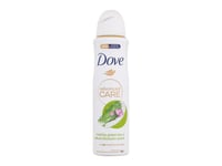 Spray antiperspirantti Dove Advanced Care Matcha Green Tea ja Sakura Blossom naisille, 150 ml