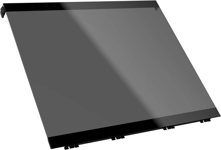 Define 7 Sidopanel - Tempered Glass - Black