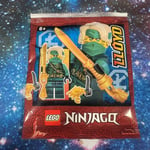 LEGO Ninjago Lloyd #7 Minifigure Foil Pack 892179