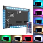 SIGN LED strip til Baggrundsbelysning til TV, 100x60cm