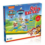 Jeu classique Winning Moves Qui est-ce ? Paw Patrol La Pat’Patrouille