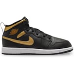 Baskets enfant Nike  Air Jordan 1 Mid (Ps)