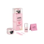 Le Mini Macaron Gel Manicure Kit Pink Quartz