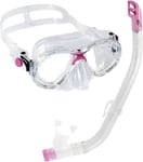 Cressi Junior Mask And Snorkel Set, Free Diving, Snorkelling, Scuba