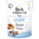 Brit Care Dog Functional Light Snack med kanin - 150 g