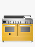 Bertazzoni Professional Series Electric Range Cooker with Induction Hob