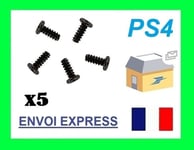 5 Replacement Screws for Dualshock PS4 Controllers