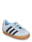 Gazelle Cf El I Sport Pre-walkers - Beginner Shoes Blue Adidas Originals