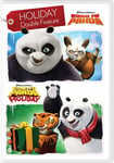 Kung Fu Panda / Kung Fu Panda Holiday DVD